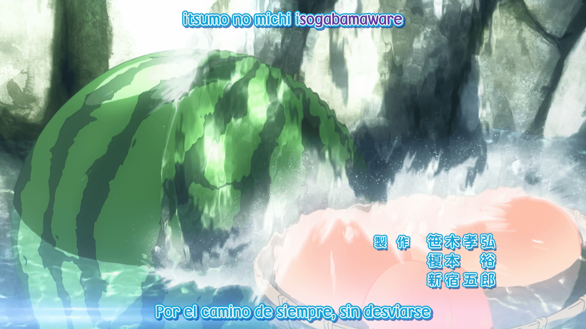 Yuru Yuri Nachuyachumi! (Ctrl-Z No Fansub)